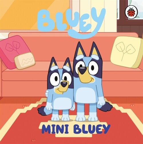 Bluey: Mini Bluey (Board Book)