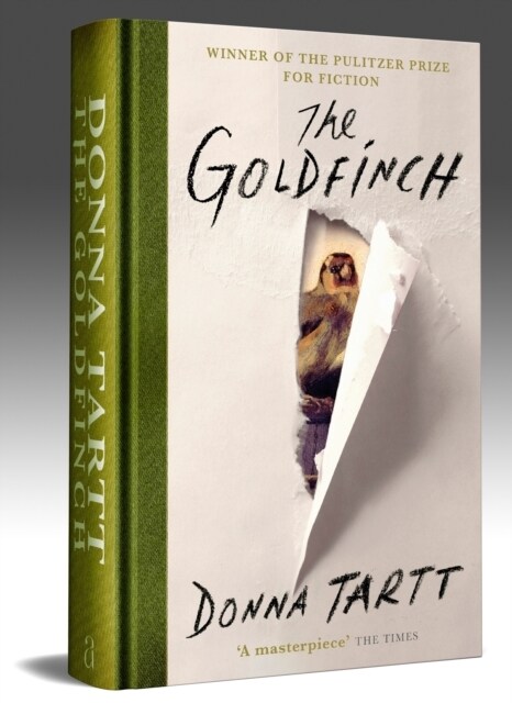 The Goldfinch - 10th Anniversary Edition (Hardcover)