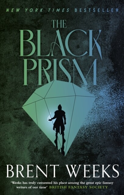 The Black Prism : Book 1 of Lightbringer (Paperback)