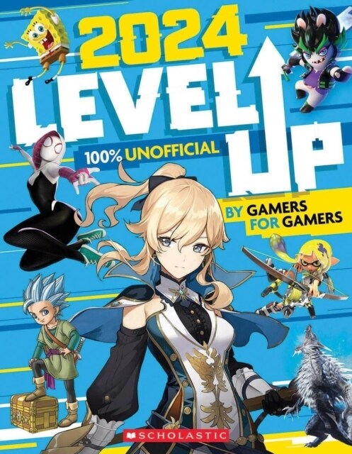 Level Up 2024 (Paperback)