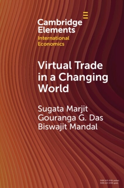 Virtual Trade in a Changing World : Comparative Advantage, Growth and Inequality (Paperback)