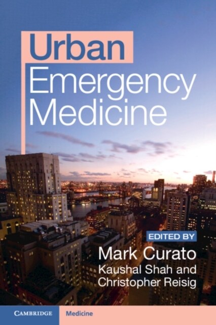 Urban Emergency Medicine (Paperback)