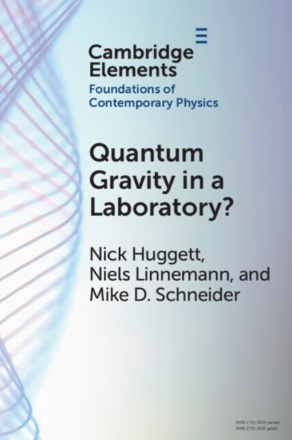 Quantum Gravity in a Laboratory? (Paperback)