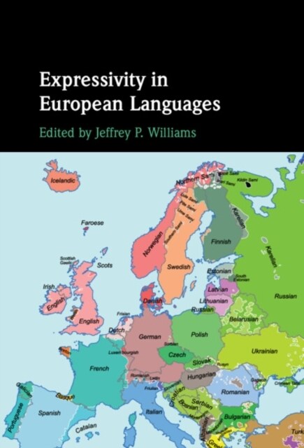 Expressivity in European Languages (Hardcover)