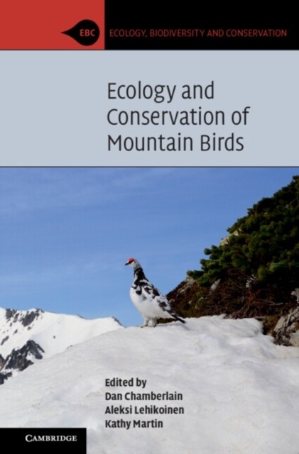 Ecology and Conservation of Mountain Birds (Paperback)