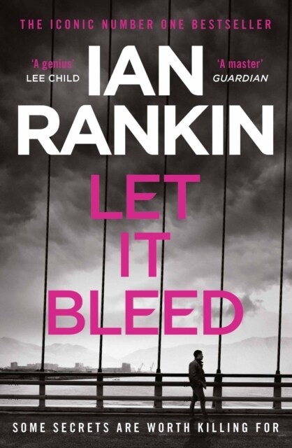 Let It Bleed : The #1 bestselling series that inspired BBC One’s REBUS (Paperback)