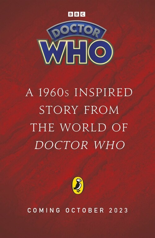 Doctor Who: Imaginary Friends : a 1960s story (Hardcover)