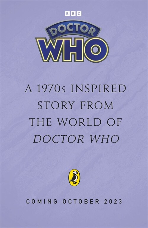 Doctor Who: The Cradle : a 1970s story (Hardcover)
