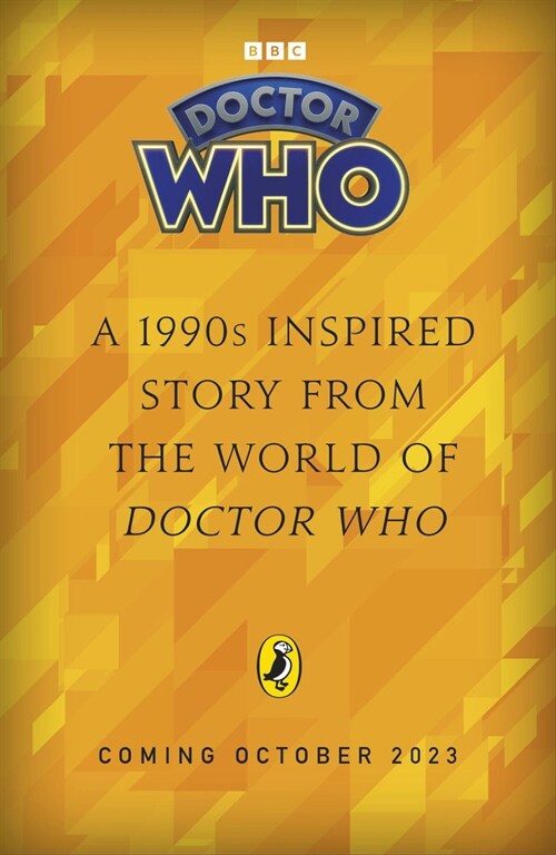 Doctor Who: Wannabes : a 1990s story (Hardcover)