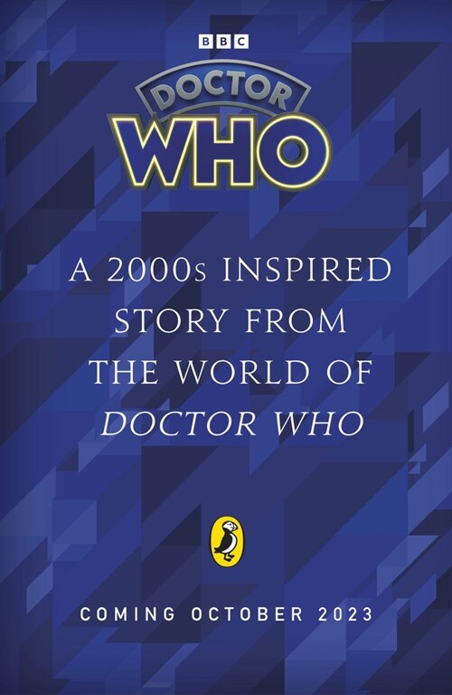 Doctor Who: The Monster in the Cupboard : a 2000s story (Hardcover)