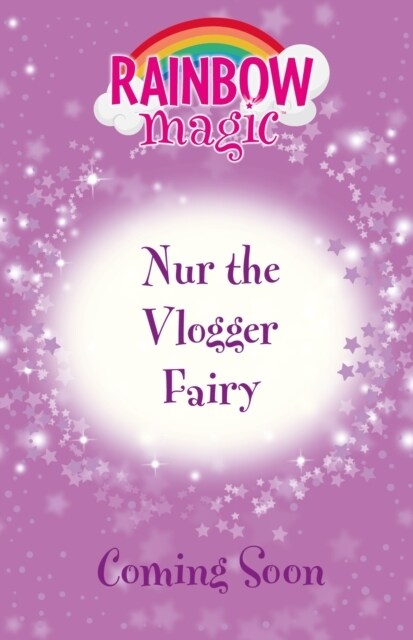 Rainbow Magic: Nur the Vlogger Fairy (Paperback)