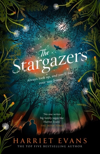 The Stargazers : A captivating, magical love story with a breathtaking twist (Hardcover)