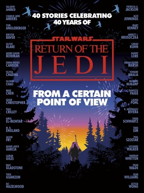 Star Wars: From a Certain Point of View : Return of the Jedi (Hardcover)