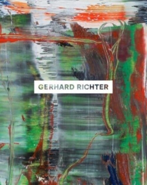 Gerhard Richter: New York 2023 (Hardcover)