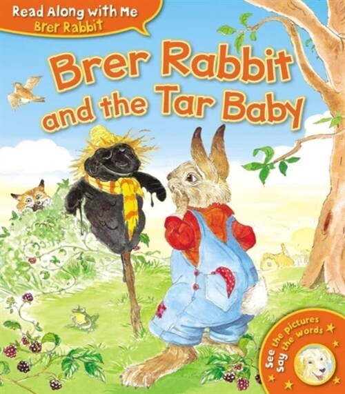 Brer Rabbit and the Tar Baby (Paperback)