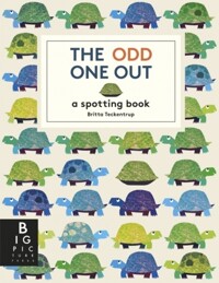 (The) Odd One Out : a Spotting Book 
