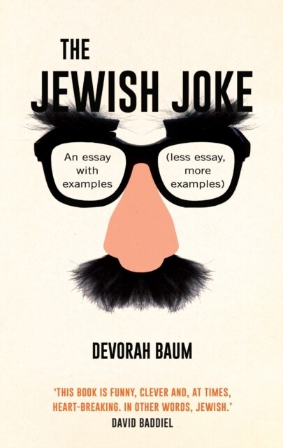 The Jewish Joke : An essay with examples (less essay, more examples) (Paperback)