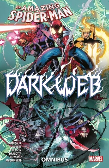 Amazing Spider-man: Dark Web Omnibus (Paperback)