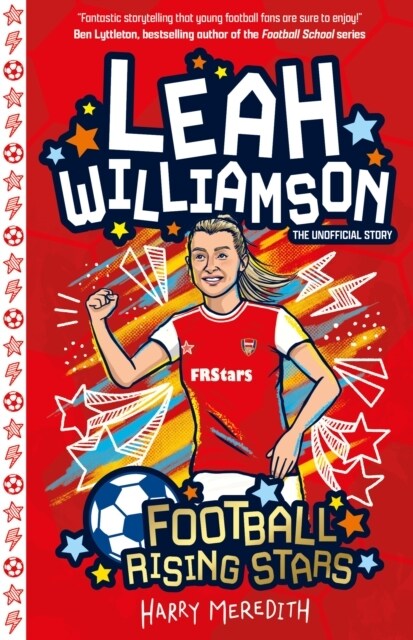 Football Rising Stars: Leah Williamson (Paperback)