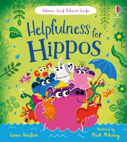 Helpfulness for Hippos (Hardcover)