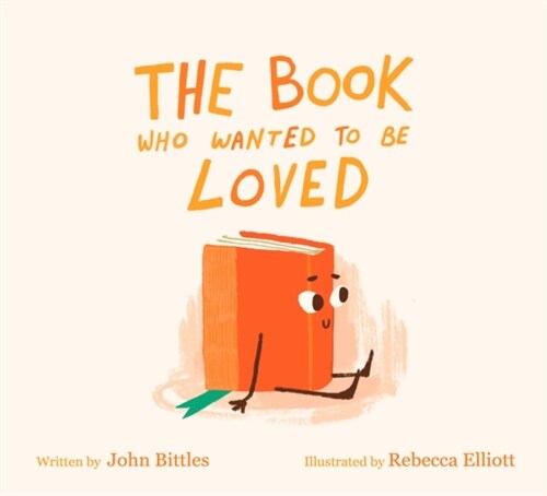 The Book Who Wanted To Be Loved (Paperback)