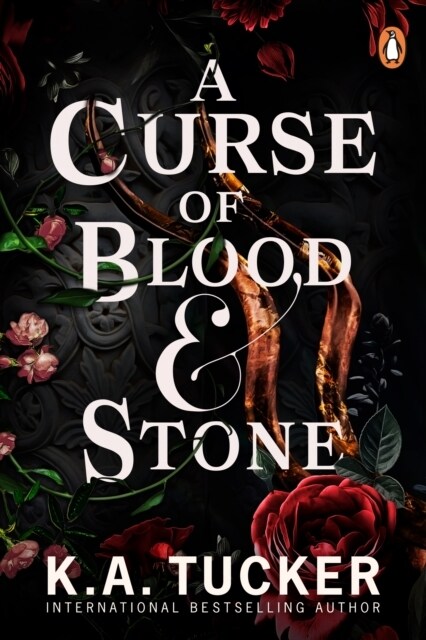 A Curse of Blood and Stone (Paperback)