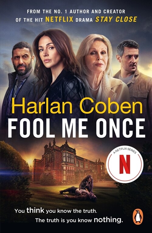 Fool Me Once : Now An Original Netflix Series (Paperback)
