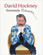 David Hockney: Normandy Portraits (Hardcover)