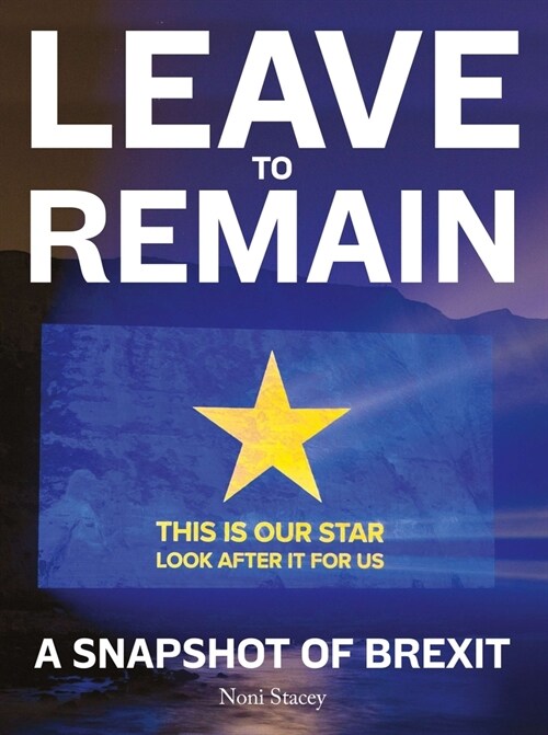 Leave to Remain : A Snapshot of Brexit (Hardcover)