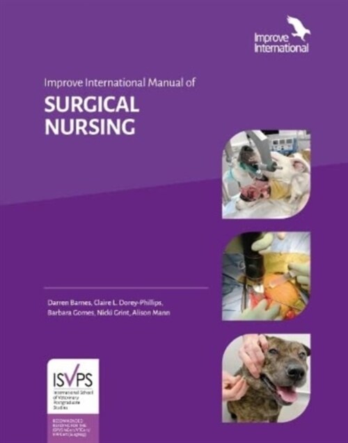 Improve International Manual of Surgical Nursing (Paperback)