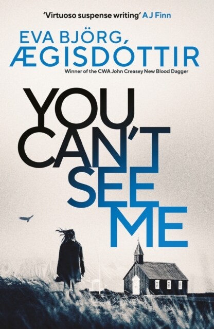 You Cant See Me : The twisty, breathtaking prequel to the international bestselling Forbidden Iceland series… (Paperback)