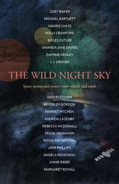 The Wild Night Sky : space stories and poetry, new worlds and earth (Paperback)