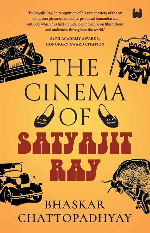 The Cinema of Satyajit Ray (Paperback)