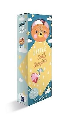 Little Fox (Little Soft Sleeper) (Rag book)