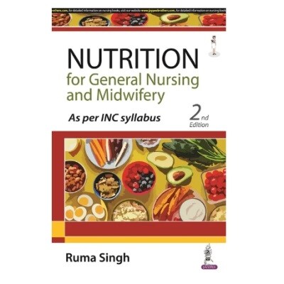 Nutrition for General Nursing and Midwifery (Paperback, 2)