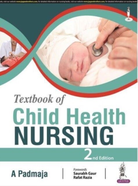 Textbook of Child Health Nursing (Paperback, 2)