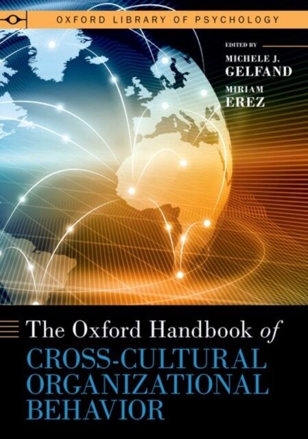 The Oxford Handbook of Cross-Cultural Organizational Behavior (Hardcover)