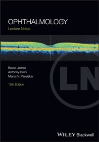 Ophthalmology : Lecture Notes (Paperback, 13 ed)
