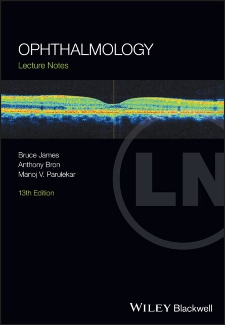 Lecture Notes: Ophthalmology, 13th Edition (Paperback)
