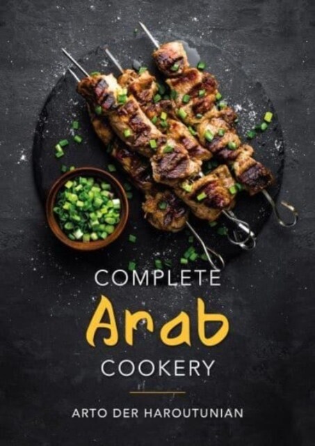 Complete Arab Cookery (Hardcover)