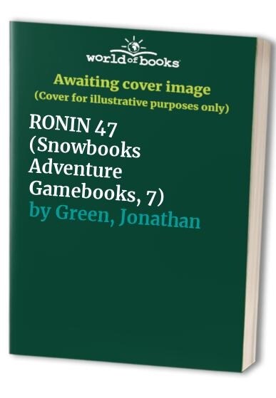RONIN 47 (Hardcover)