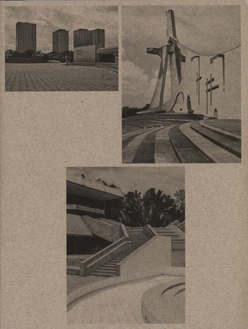 Album Architectures - Abidjan (Paperback)