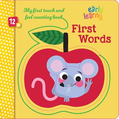The First Words (Paperback)