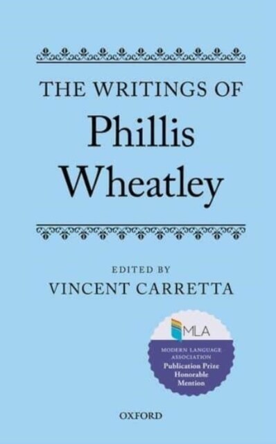 The Writings of Phillis Wheatley Peters (Paperback)