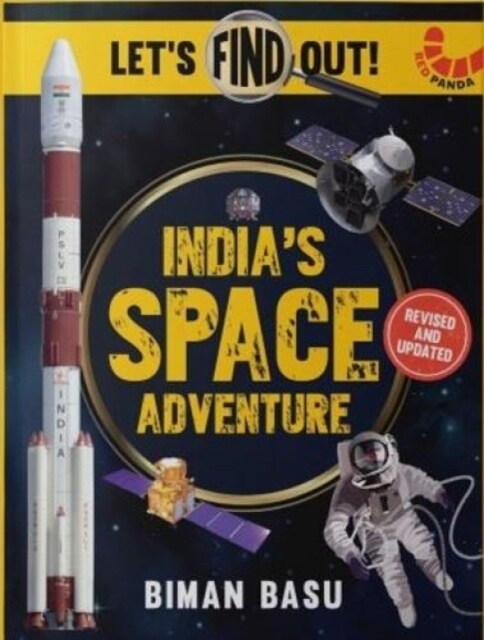 Indias Space Adventure - Lets Find Out (Paperback)