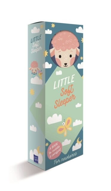 Little Sheep (Little Soft Sleeper) (Rag book)