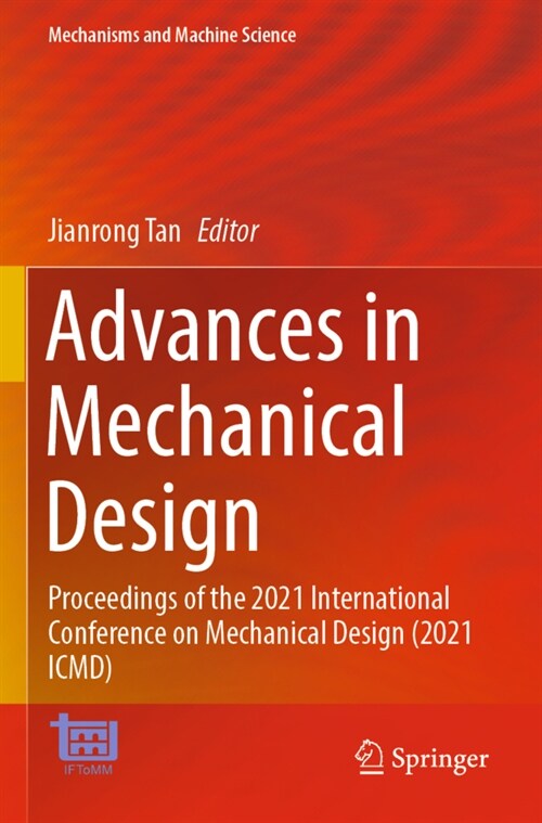 Advances in Mechanical Design (Paperback)