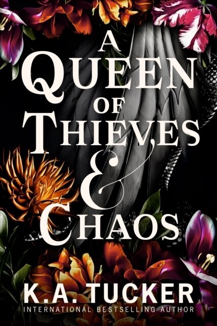 A Queen of Thieves and Chaos (Hardcover)