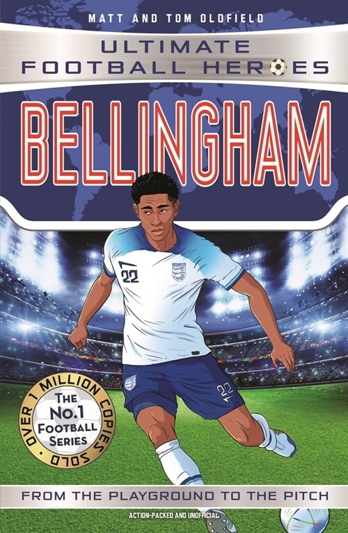 Bellingham (Ultimate Football Heroes - The No.1 football series) : Collect them all! (Paperback)