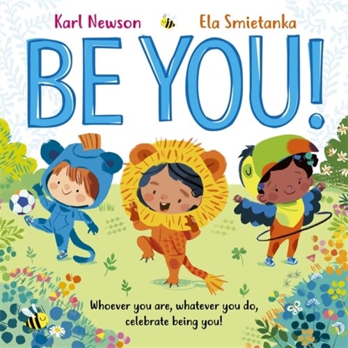 Be You! (Paperback)